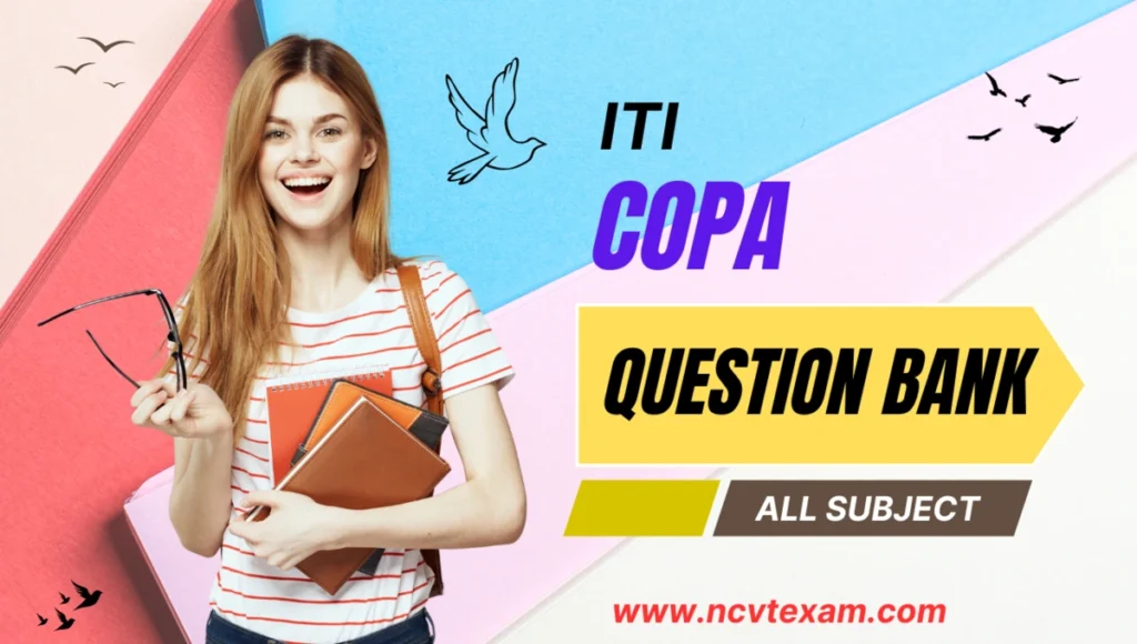 Ncvt online Copa Question bank