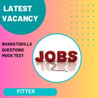 ITI Fitter -Latest vacancy