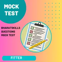 iti fitter Mock test