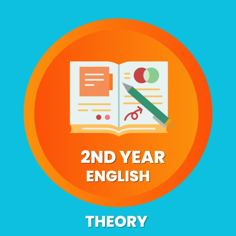 ITI Electrician Theory syllabus 2nd year English