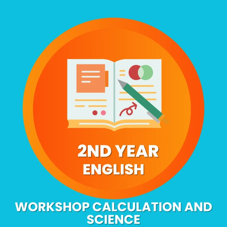 ITI Electrician syllabus 2nd year WSC English