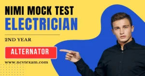 Nimi Mock Test -Alternator ITI Electrician NCVT