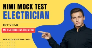 Nimi Mock test - Measuring Instrument