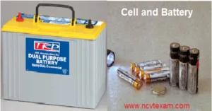 Nimi mock test - Cell and Battery