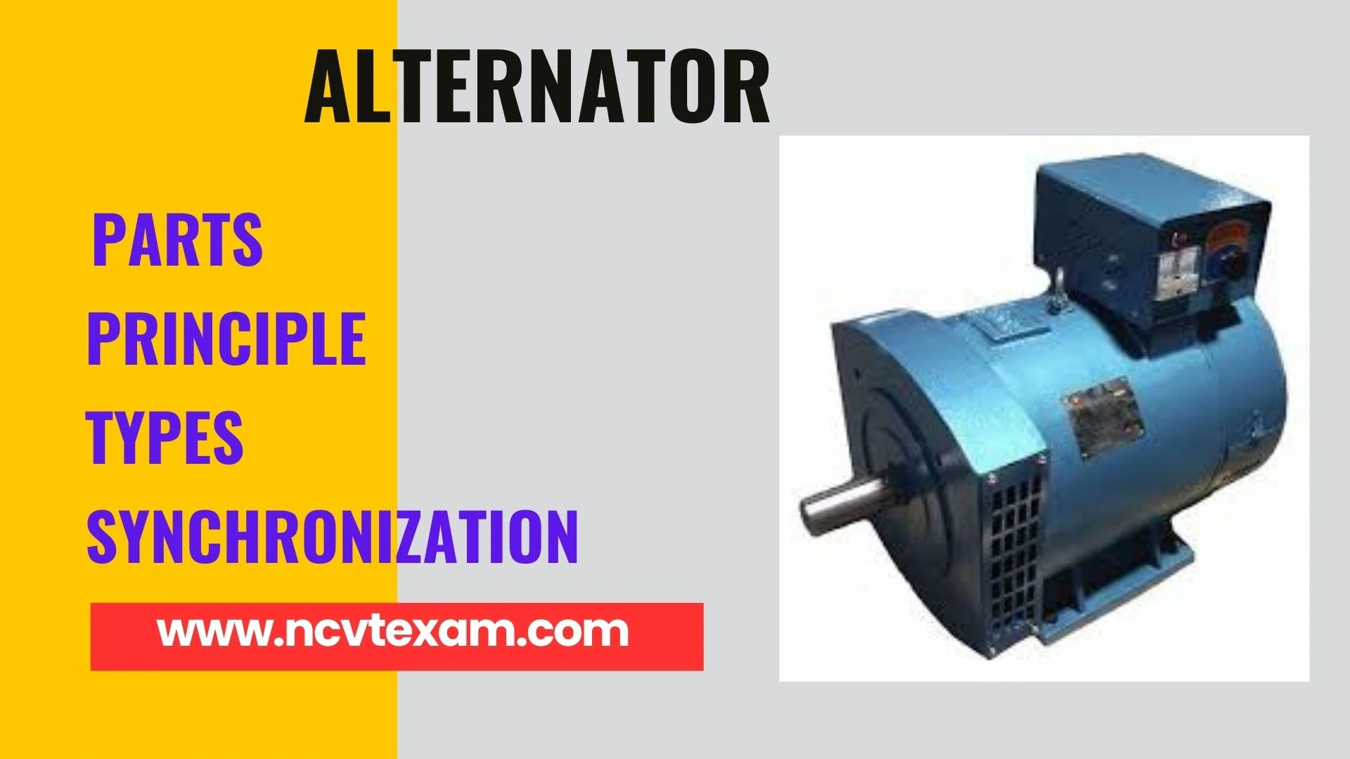 4 key strategies for alternators your ncvt exam success guide