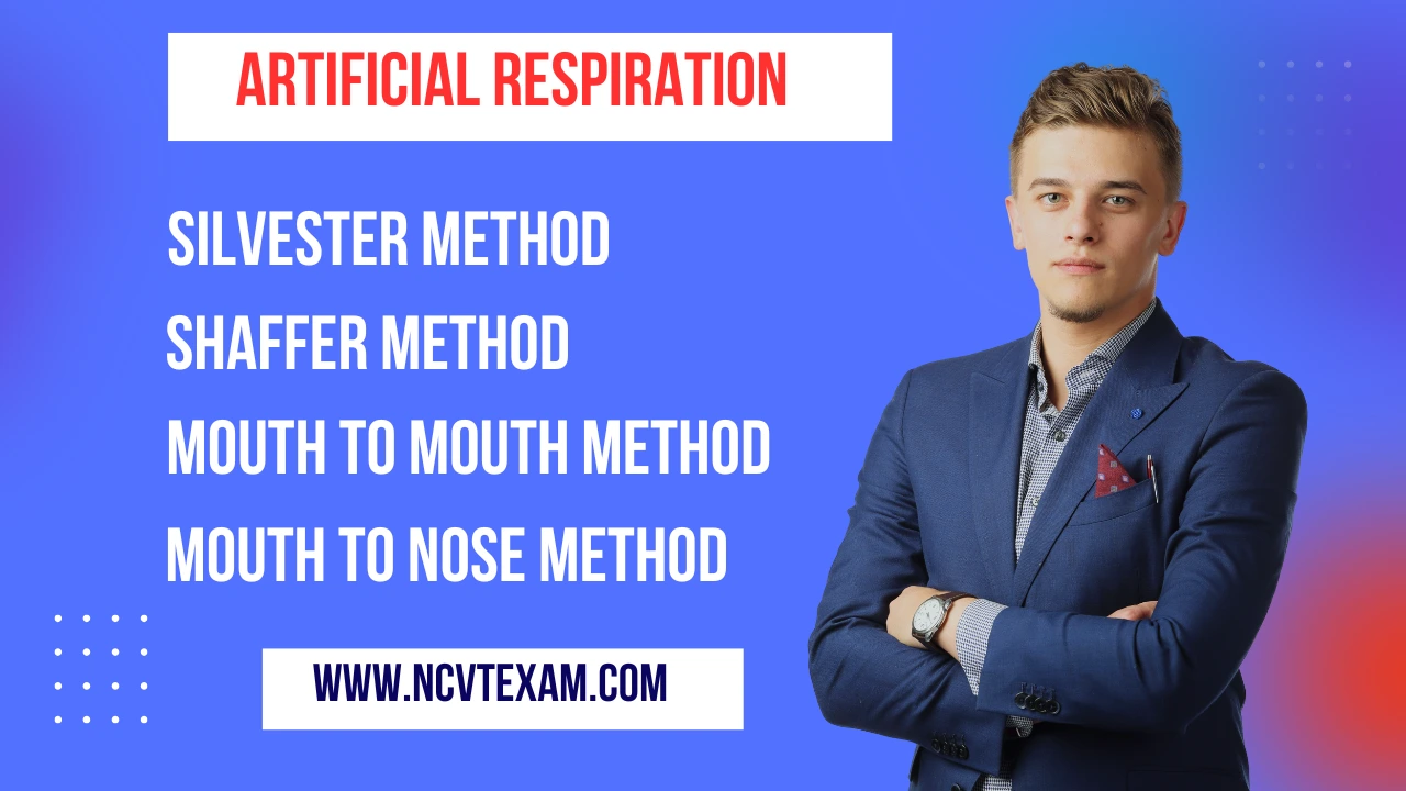 Essential 4 Types of Artificial Respiration You Must Know