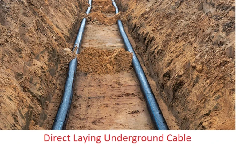 Direct Laying Underground cable