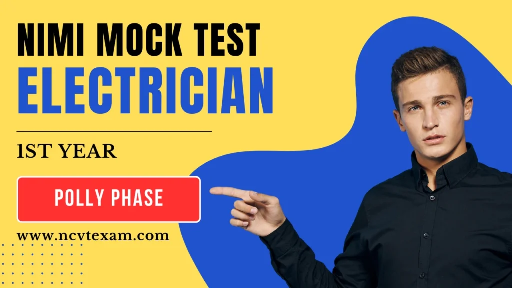 Nimi Mock Test- Poly phase