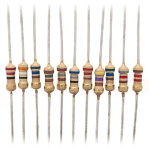 ITI Electrician Corbon Resistor for ncvt online exam