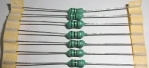 iti electrician band type resistor