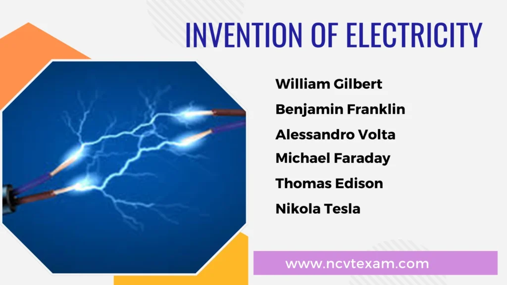 invention of Electricity