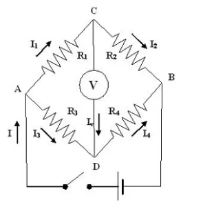 Wheatstone Bridre