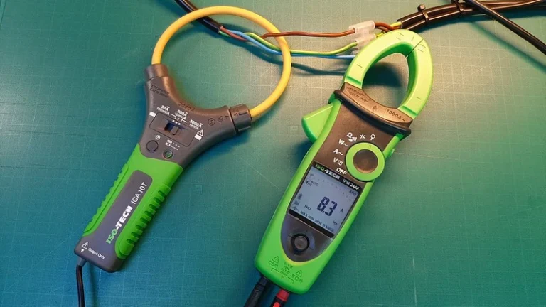 ncvt online iti electrician clamp meter