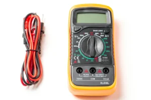 ncvt online iti electrician multimeter