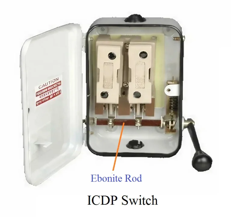 ITI Electrician Ebonite