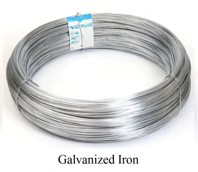 iti electrician GI Wire