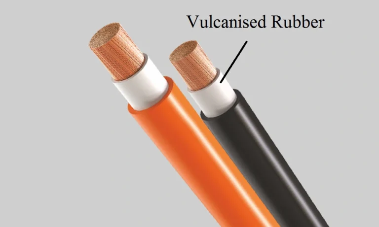 iti electrician Vulcanised Rubber