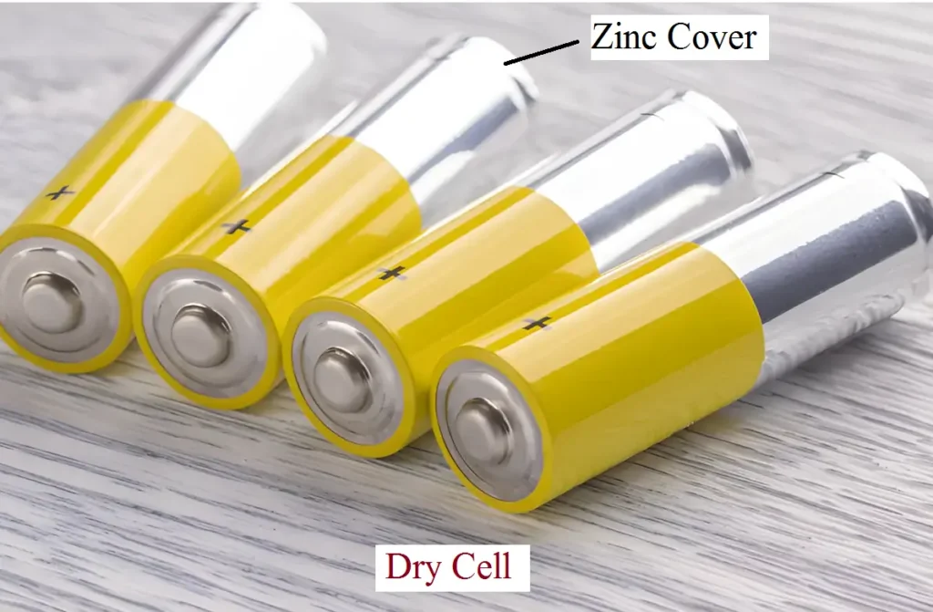 iti electrician Zinc