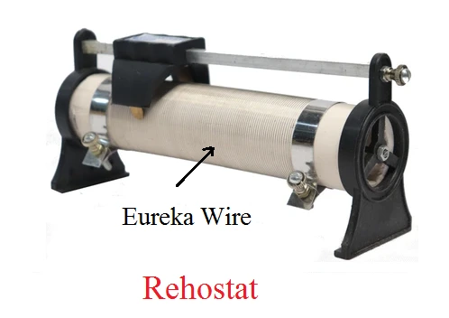 iti electrician eureka