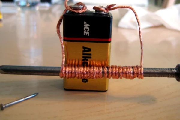 iti electrician Electromagnet ncvt online exam