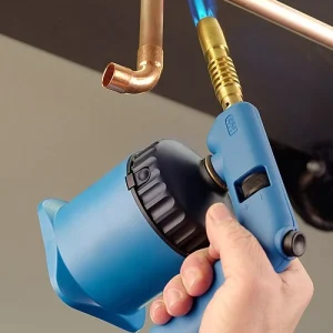 blow lamp